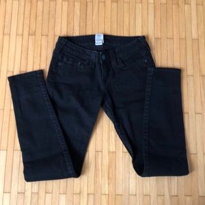 True religion jeans size 28